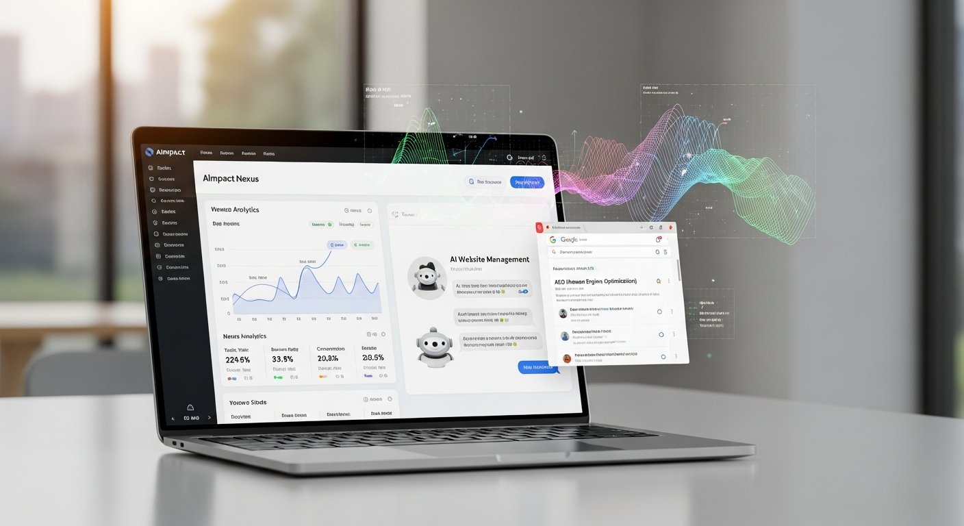 How AI is Transforming Website Management in 2026