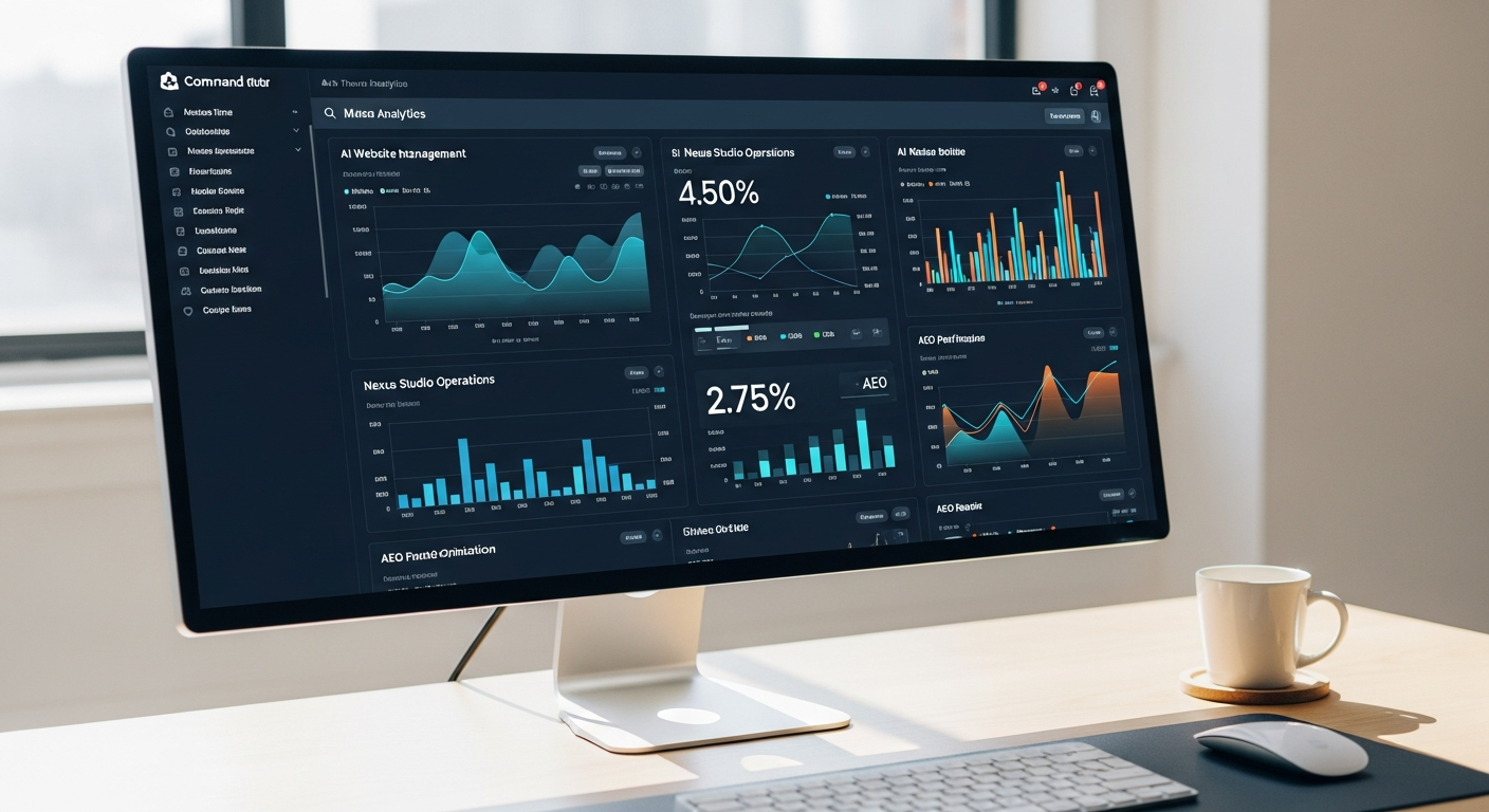 Maximizing Nexus Studio: Tips for Improved Site Performance and SEO